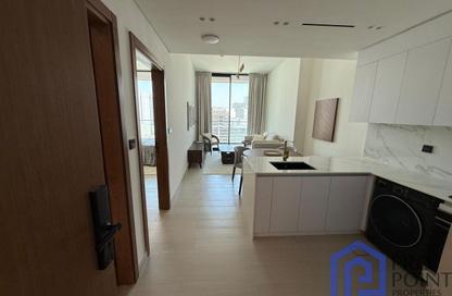 Apartment - 1 Bedroom - 2 Bathrooms for rent in Binghatti Amber - District 11 - Jumeirah Village Circle - Dubai Apartment - 1 Bedroom - 2 Bathrooms for rent in Binghatti Amber - District 11 - Jumeirah Village Circle - Dubai