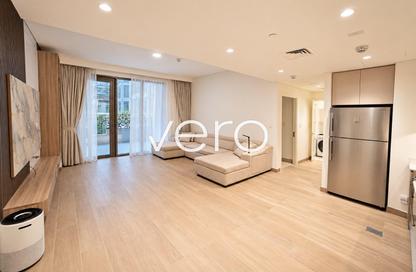 Apartment - 1 - 1 for rent in Orchid at Creek Beach Building 1 - Orchid at Creek Beach - Creek Beach - Dubai Creek Harbour (The Lagoons) - Dubai