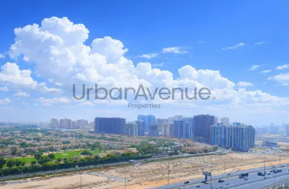 Apartment - 1 Bedroom - 2 Bathrooms for rent in Reef Residence - District 13 - Jumeirah Village Circle - Dubai