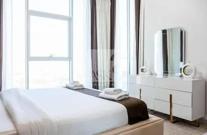 Apartment - 2 Bedrooms - 3 Bathrooms for sale in Gemz by Danube - Al Furjan - Dubai