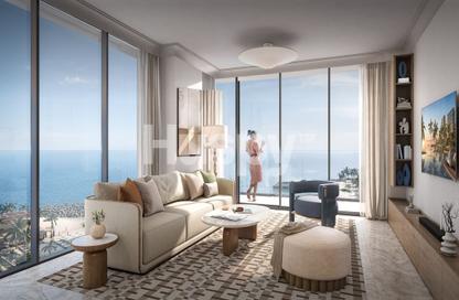 Apartment - 2 - 3 for sale in Address Residences - Al Marjan Island - Ras Al Khaimah