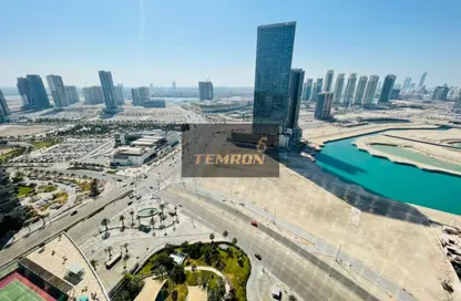 شقة - 3 غرف نوم - 4 حمامات للايجار في صن تاور - شمس أبوظبي - جزيرة الريم - أبوظبي