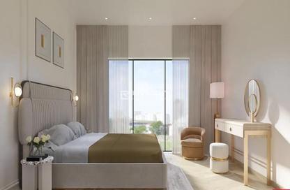 Apartment - 1 Bedroom - 2 Bathrooms for sale in Altai Tower - Jumeirah Village Triangle - Dubai