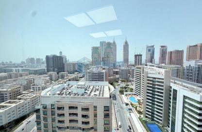 Business Centre - Studio - 6 Bathrooms for rent in Damac Executive Heights - Barsha Heights (Tecom) - Dubai