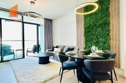 Apartment - 1 Bedroom - 1 Bathroom for rent in Palace Residences - Dubai Creek Harbour (The Lagoons) - Dubai
