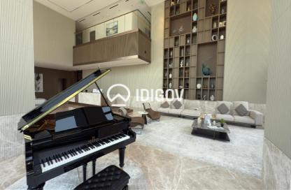 Apartment - Studio - 1 Bathroom for rent in Beverly Boulevard - Arjan - Dubai