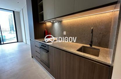 Apartment - Studio - 1 Bathroom for rent in Beverly Boulevard - Arjan - Dubai