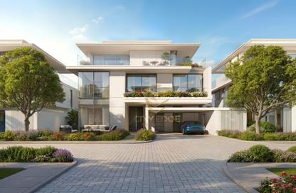 Villa - 6 - 7+ for sale in Azizi Florence - Um Fanain - Sharjah