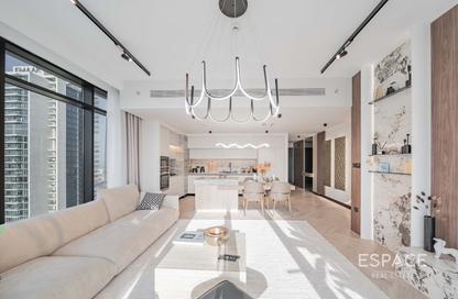 شقة - 3 - 4 للبيع في برج Marina Vista 2 - مارينا فيستا - إعمار بيتشفرونت - دبي هاربور - دبي شقة - 3 - 4 للبيع في برج Marina Vista 2 - مارينا فيستا - إعمار بيتشفرونت - دبي هاربور - دبي