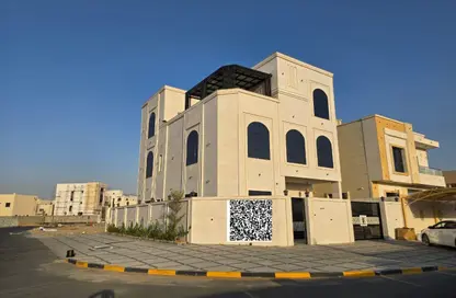 فيلا - 7 غرف نوم - 8 حمامات للبيع في العامرة جاردنز - العامرة - عجمان