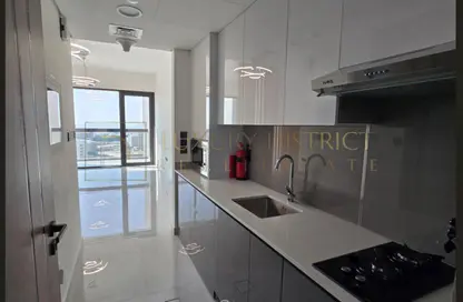 Apartment - Studio - 1 Bathroom for rent in OST Tower 11 - Majan - Dubai Land - Dubai