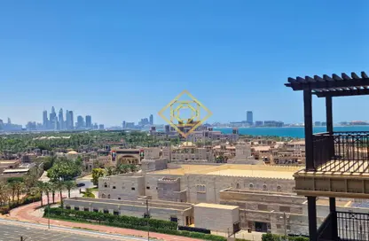 Apartment - 1 Bedroom - 1 Bathroom for rent in Rahaal 1 - Madinat Jumeirah Living - Umm Suqeim 3 - Umm Suqeim - Dubai