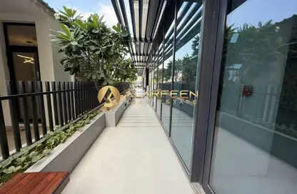 Retail - Studio - 1 Bathroom for rent in Hamilton House - District 14 - Jumeirah Village Circle - Dubai