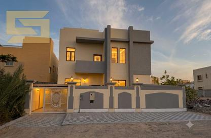 Villa - 5 - 7 for rent in Al Yasmeen 1 - Al Yasmeen - Ajman