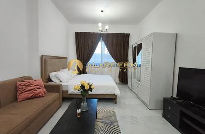 Apartment - Studio - 1 Bathroom for rent in Sydney Tower - District 18 - Jumeirah Village Circle - Dubai