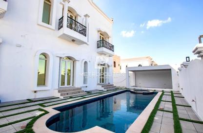 Villa - 7 Bedrooms - 7+ Bathrooms for rent in Al Quoz 4 Villas - Al Quoz 4 - Al Quoz - Dubai
