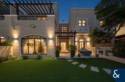 Townhouse - 4 - 4 for rent in Naseem - Mudon - Dubai