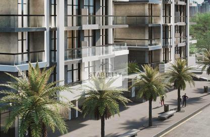 Apartment - 2 Bedrooms - 3 Bathrooms for sale in High Best Tower - District 11 - Mohammed Bin Rashid City - Dubai Apartment - 2 Bedrooms - 3 Bathrooms for sale in High Best Tower - District 11 - Mohammed Bin Rashid City - Dubai