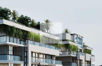 Apartment - 2 Bedrooms - 3 Bathrooms for sale in High Best Tower - District 11 - Mohammed Bin Rashid City - Dubai