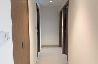 Apartment - 2 Bedrooms - 2 Bathrooms for rent in Cedar at Creek Beach Building 3 - Cedar at Creek Beach - Creek Beach - Dubai Creek Harbour (The Lagoons) - Dubai