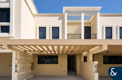 Townhouse - 4 Bedrooms - 4 Bathrooms for rent in Malta - Damac Lagoons - Dubai Townhouse - 4 Bedrooms - 4 Bathrooms for rent in Malta - Damac Lagoons - Dubai