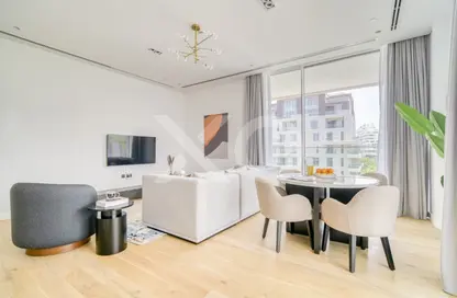 Apartment - 2 Bedrooms - 3 Bathrooms for rent in The Neighbourhood B2 - The Neighbourhood - Al Barari - Dubai