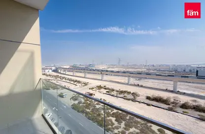 شقة - 1 حمام للايجار في عزيزي برتون - الفرجان - دبي