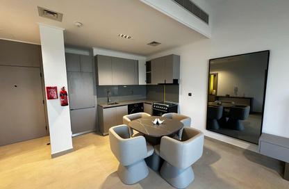 Apartment - 1 Bedroom - 2 Bathrooms for rent in MAG 960 - MAG City - Mohammed Bin Rashid City - Dubai