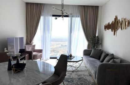 Apartment - 2 Bedrooms - 2 Bathrooms for rent in Jumeirah Gate Tower 1 - The Address Jumeirah Resort and Spa - Jumeirah Beach Residence - Dubai