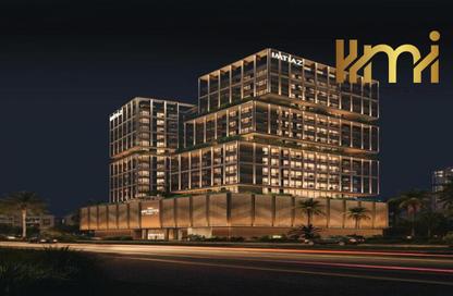 Apartment - Studio - 1 for sale in The Archive by Imtiaz - Dubai Land Residence Complex - Dubai