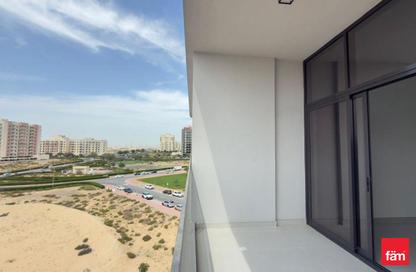 Apartment - 1 Bedroom - 2 Bathrooms for rent in Celine by Vision - Liwan - Dubai Land - Dubai