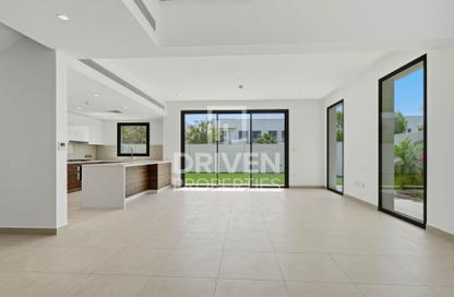 Townhouse - 4 Bedrooms - 5 Bathrooms for rent in Aspens - Yas Acres - Yas Island - Abu Dhabi