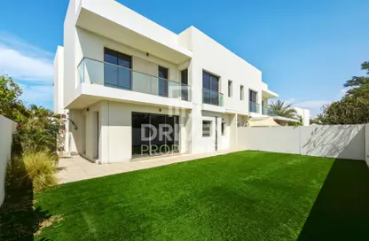 تاون هاوس - 4 غرف نوم - 5 حمامات للايجار في اسبنس - فدان ياس - جزيرة ياس - أبوظبي