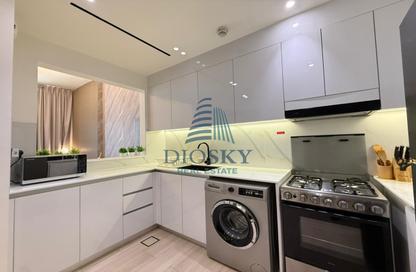 Apartment - 1 - 2 for rent in Binghatti LUNA - District 12 - Jumeirah Village Circle - Dubai