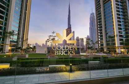 Apartment - 2 Bedrooms - 2 Bathrooms for rent in Downtown Views II - Downtown Dubai - Dubai