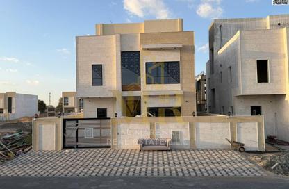 Villa - 5 Bedrooms - 7 Bathrooms for sale in Al Helio 2 - Al Helio - Ajman