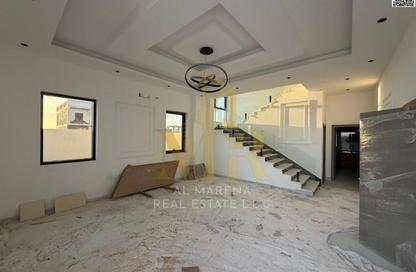 Villa - 5 Bedrooms - 7 Bathrooms for sale in Al Helio 2 - Al Helio - Ajman