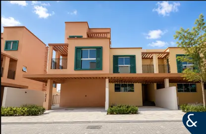 Apartment - 4 Bedrooms - 3 Bathrooms for sale in Nice - Damac Lagoons - Dubai