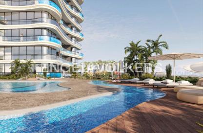 Apartment - 1 Bedroom - 2 Bathrooms for sale in Samana Barari Views - Majan - Dubai Land - Dubai