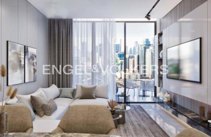 Apartment - 1 Bedroom - 2 Bathrooms for sale in Samana Barari Views - Majan - Dubai Land - Dubai