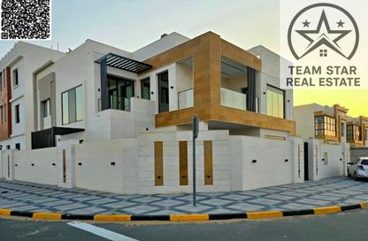 Villa - 5 Bedrooms - 7 Bathrooms for rent in Al Zaheya Gardens - Al Zahya - Ajman
