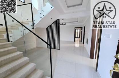 Villa - 5 Bedrooms - 7 Bathrooms for rent in Al Zaheya Gardens - Al Zahya - Ajman