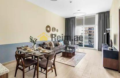 Apartment - 1 Bedroom - 2 Bathrooms for rent in Azizi Aliyah - Al Jaddaf - Dubai