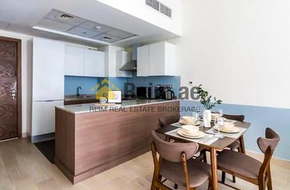 Apartment - 1 Bedroom - 2 Bathrooms for rent in Azizi Aliyah - Al Jaddaf - Dubai