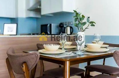 Apartment - 1 Bedroom - 2 Bathrooms for rent in Azizi Aliyah - Al Jaddaf - Dubai