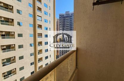 Apartment - 1 Bedroom - 2 Bathrooms for sale in Majestic Tower C3 - Emirates City - Ajman Apartment - 1 Bedroom - 2 Bathrooms for sale in Majestic Tower C3 - Emirates City - Ajman