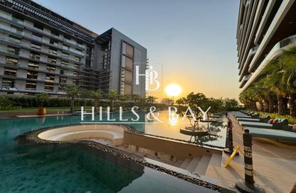 Apartment - 1 - 2 for rent in Golf Residences by Fortimo - Dubai Hills Estate - Dubai