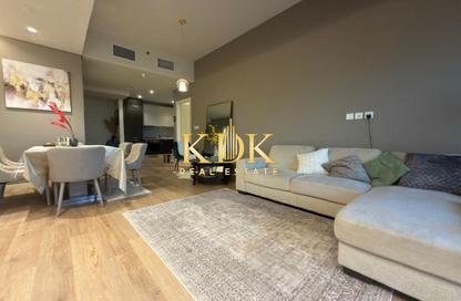 Apartment - 1 Bedroom - 2 Bathrooms for rent in Park View Tower - District 14 - Jumeirah Village Circle - Dubai
