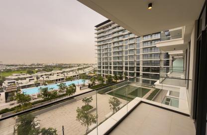 Apartment - 2 - 3 for rent in Golf Grand - Dubai Hills Estate - Dubai
