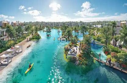 Townhouse - 5 Bedrooms - 6 Bathrooms for sale in Bahamas 2 - Damac Islands 2 - Dubai Land - Dubai